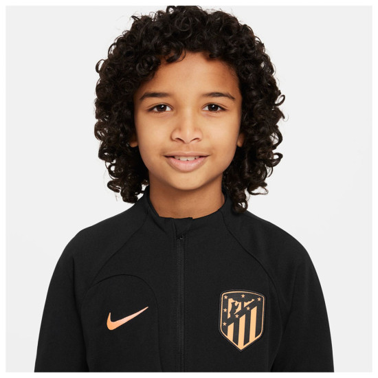 Nike Παιδική ζακέτα Atletico Madrid Academy Pro